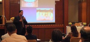 Dawson Academy India seminar speaker