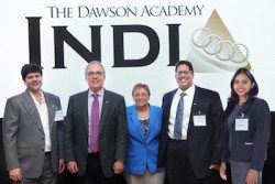 Dawson Academy India Team
